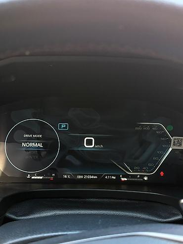 GAC: Ssangyong Rexton: 2023 г., 2.2 л, Автомат, Дизель, Жол тандабас — 7