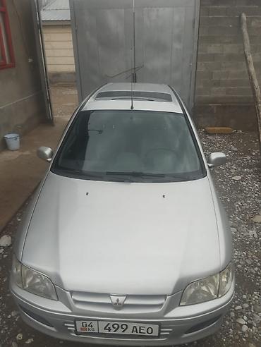 Mitsubishi: Mitsubishi Space Star: 1999 г., 1.3 л, Хэтчбэк — 5