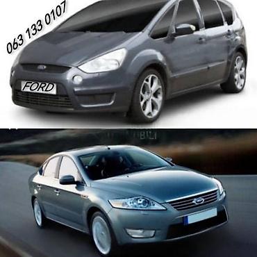 auto plac sirena: TURBINA 1.8 TDCI ZA FORD GALAXY OD 2006. DO 2009. GOD. | SMEDEREVSKA — 1