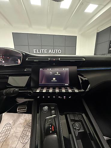 Peugeot: Peugeot 508: 2019 г., 2 л, Автомат, Дизель, Лифтбек — 3