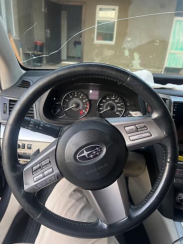 Subaru: Subaru Outback: 2011 г., 2.5 л, Вариатор, Бензин, Кроссовер — 5