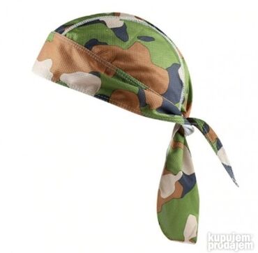 Oprema za bicikliste: NOVO biciklisticka maskirna marama, quick dry potkapa, podkapa na lalafo.rs — 1 Oprema za bicikliste: NOVO biciklisticka maskirna marama, quick dry potkapa, podkapa — 1