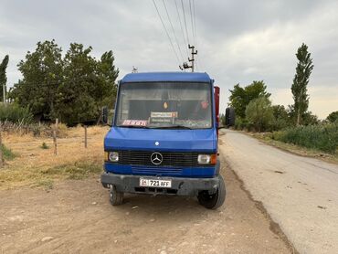 1120 мерседес: Жеңил жүк ташуучу унаа, Mercedes-Benz, Стандарт, 1ге чейин т, Колдонулган