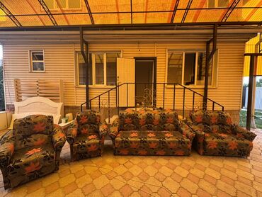 альянс мебель бишкек инстаграм: Продаю Б/У Комплект мягкой мебели которая включает два дивана и два