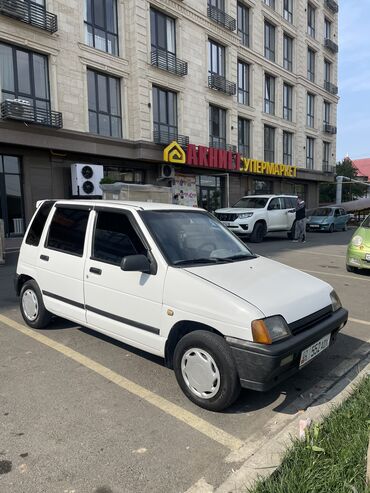 Daewoo: Daewoo Tico: 1996 г., 0.8 л, Автомат, Бензин, Хэтчбэк