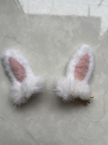 Аксессуары для волос: Аксессуар для волос, Заколка, Женские, Материал: Пластик — 2