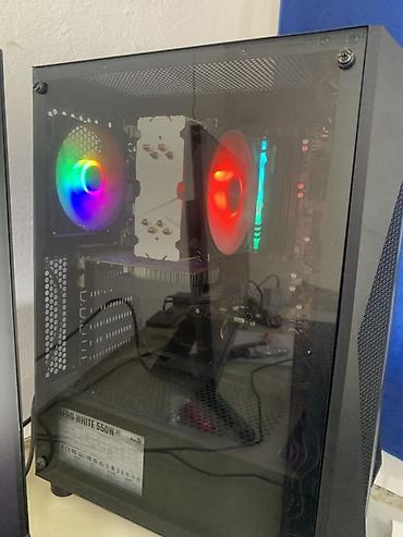 ardor gaming cc1 с argb: Компьютер, Игровой, Б/у — 2