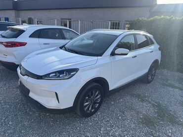 Weltmeister: Weltmeister EX5, 2021 г. — 10