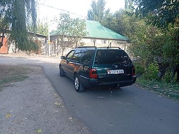 тюнинг гольф 3: Volkswagen Golf Variant: 1998 г., 1.8 л, Механика, Бензин, Универсал — 4