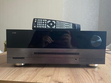 Harman Kardon AVR 142 - приемник для домашнего кинотеатра, который