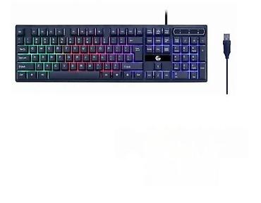 Druga oprema za računare i laptopove: Gejmerski set periferija – tastatura, miš, slušalice i podloga - — 7