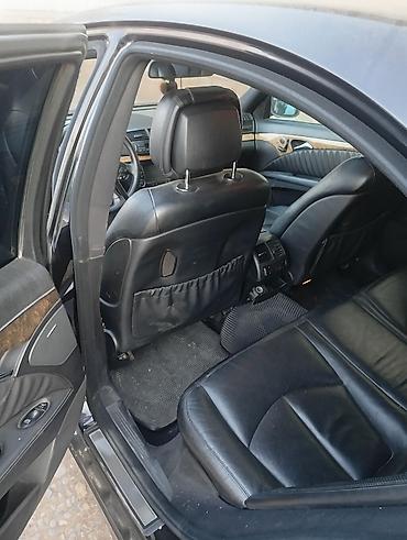 аз авто: UNVAN CƏLİLABAD PONLU FULL Mercedes-Benz E 300 sedan - Korpus: W211 — 3