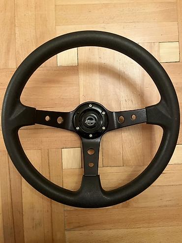airbag: NRG Innovations sport sükan satılır. Universal modeldir, bir çox — 1