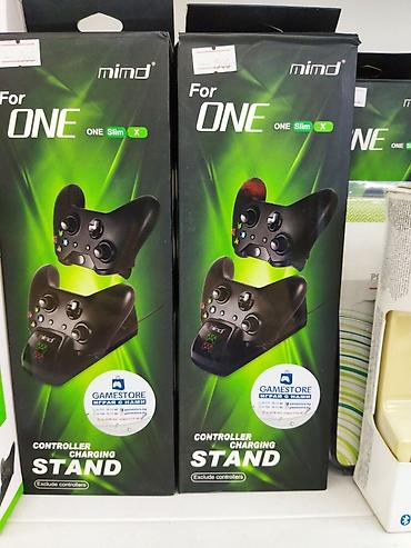 jack e4: Зарядное станция для джойстика x box one slim x — 3