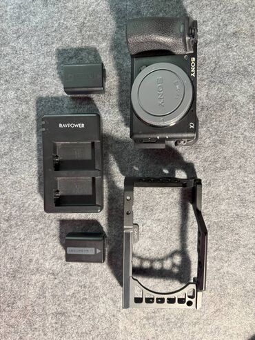 айфон xs бишкек бу: Sony a6500 в хорошем состоянии, с клеткой vijim, двумя батарейками и