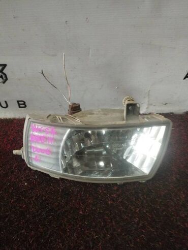 фара функарго: Фара противотуманная TOYOTA Wish АИЕ11 2006 перед. лев. (б/у)