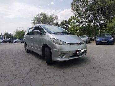 продаю тайота альфард: Toyota Estima: 2005 г., 2.4 л, Автомат, Газ, Минивэн