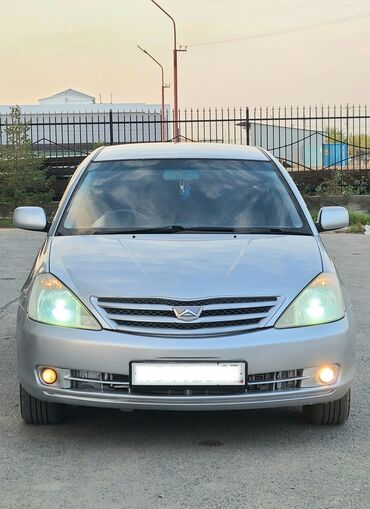 машины таёта: Toyota Allion: 2003 г., 1.5 л, Автомат, Бензин, Седан