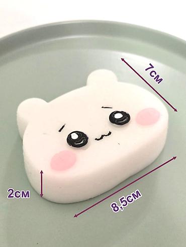 sweet box: 🐱 Таба-сквиш желейный — сквиш-антистресс! Милый желейный котик — 8