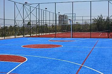 Другое для спорта и отдыха: Резиновое покрытие для спортивных площадок, резиновое покрытие для — 4