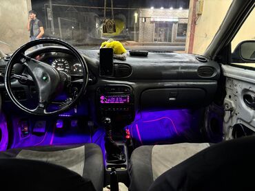 Hyundai: Hyundai Accent: 1.5 l | Sedan — 6