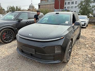 launch pro elite: Lixiang L6: 2026 г. — 1