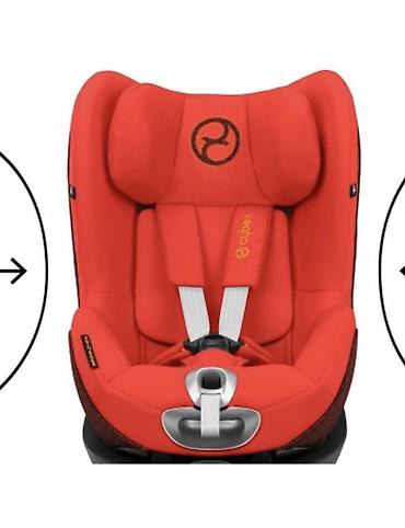 cybex коляски: Cybex Sirona T i-Size — Autumn Gold Əsas xüsusiyyətlər Uşaq oturacağı — 2