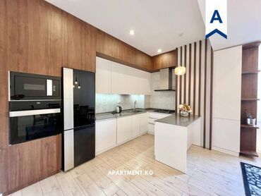 Долгосрочная аренда квартир: 3 комнаты — 5