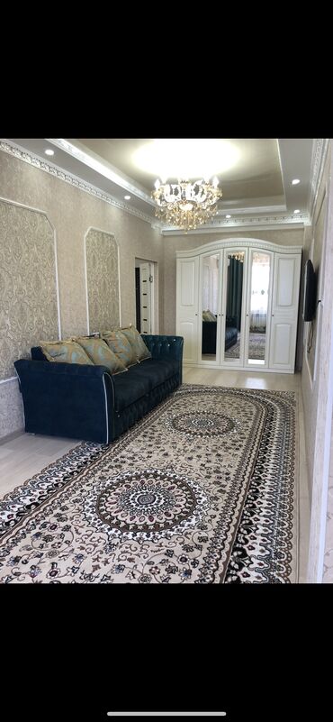 продажа квартир в бишкеке без посредников 2022: 2 комнаты, Собственник, Без подселения, С мебелью полностью