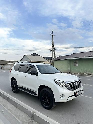 2014: Toyota Land Cruiser Prado: 2013 г., 4 л, Автомат, Бензин, Внедорожник — 3