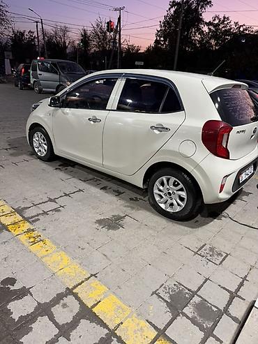 kia morning фара: Kia Morning: 2018 г., 0.1 л, Автомат, Бензин, Хэтчбэк — 8