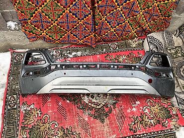 Бампер и комплектующие: Бампер Kia — 11