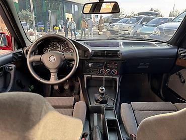 bwv e34: BMW 5 series: 1991 г., 2.8 л, Механика, Бензин, Седан — 5