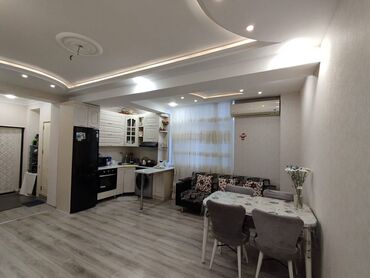 Yeni tikili: M. Həzi Aslanov, 3 otaqlı, Yeni tikili, m. Həzi Aslanov, 55 kv. m — 1