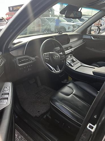 авто запчас бишкек: Hyundai Palisade: 2021 г., 2.2 л, Автомат, Дизель, Кроссовер — 5