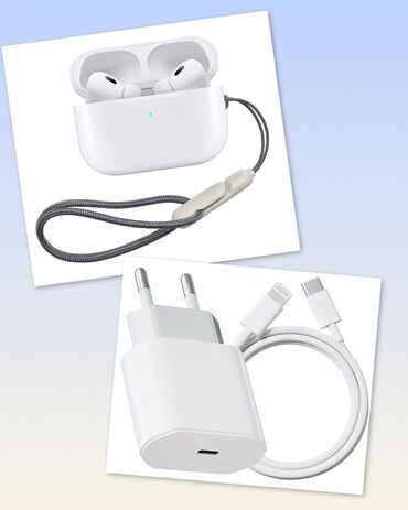 калонка машину: 2в1 акция! Беспроводные наушники-вкладыши с кейсом зарядки + комплект