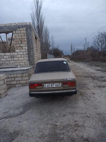 vuruq vaz 2107 satisi: VAZ (LADA) 2107: 1.5 l | 1985 il 64100 km Sedan — 2