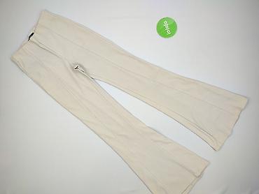bersha dresy: Bershka, Spodnie materiałowe damskie, rozmiar S — 3