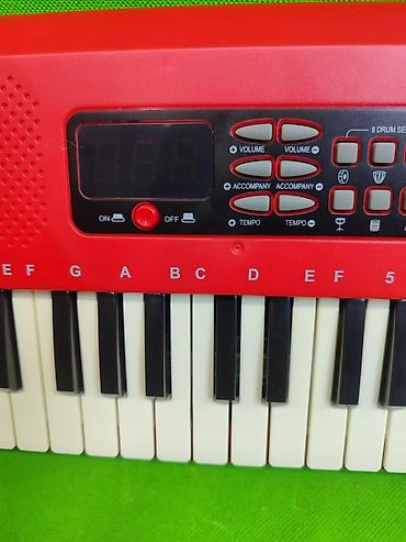 Другие товары для детей: Синтезатор игрушка музыкальная для развития ребенка🎹 Комплектация — 3