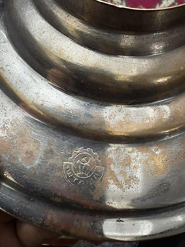 Samovarlar: Yeni Od Samovar, 7 l, Ödənişli çatdırılma — 12