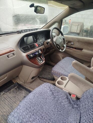 Honda: Honda Odyssey: 2000 г., 2.3 л, Автомат, Газ, Минивэн — 15