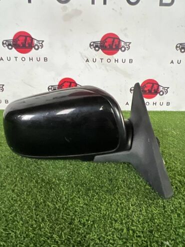 ноздря на капот: Зеркало боковое Subaru Forester SG5 EJ 20 2 2004 прав. (б/у) КУЗОВНЫЕ
