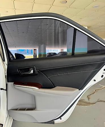 брала: Toyota Camry: 2012 г., 2.5 л, Автомат, Бензин, Седан — 2