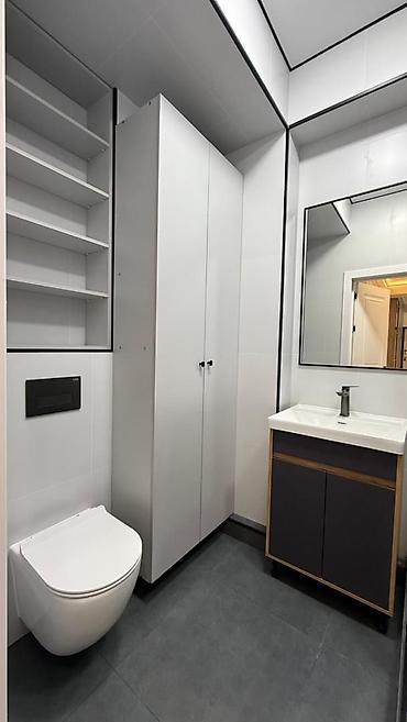 Продажа квартир: 3 комнаты, 93 м², Элитка, 6 этаж, Дизайнерский ремонт — 14