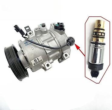 Компрессоры: Kompressor Klapanı Hyundai/Kia üçün Malın kodu: 976742S000 — 3