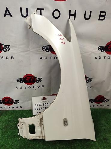 крыло на с4: Крыло TOYOTA Celsior UCF31 3UZ-FE 4 2005 лев. (б/у) — 1