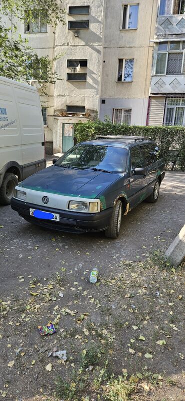 опель вектра с: Volkswagen Passat: 1990 г., 1.8 л, Механика, Бензин, Универсал