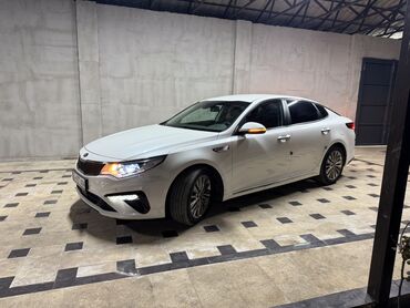 Kia: Kia K5: 2019 г., 2 л, Автомат, Бензин, Седан — 4