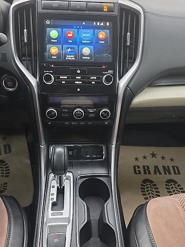 139: Subaru Ascent: 2019 г., 2.4 л, Автомат, Бензин, Кроссовер — 7