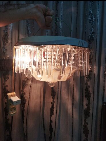 sensorlu lampa: Ünvandan götürmə